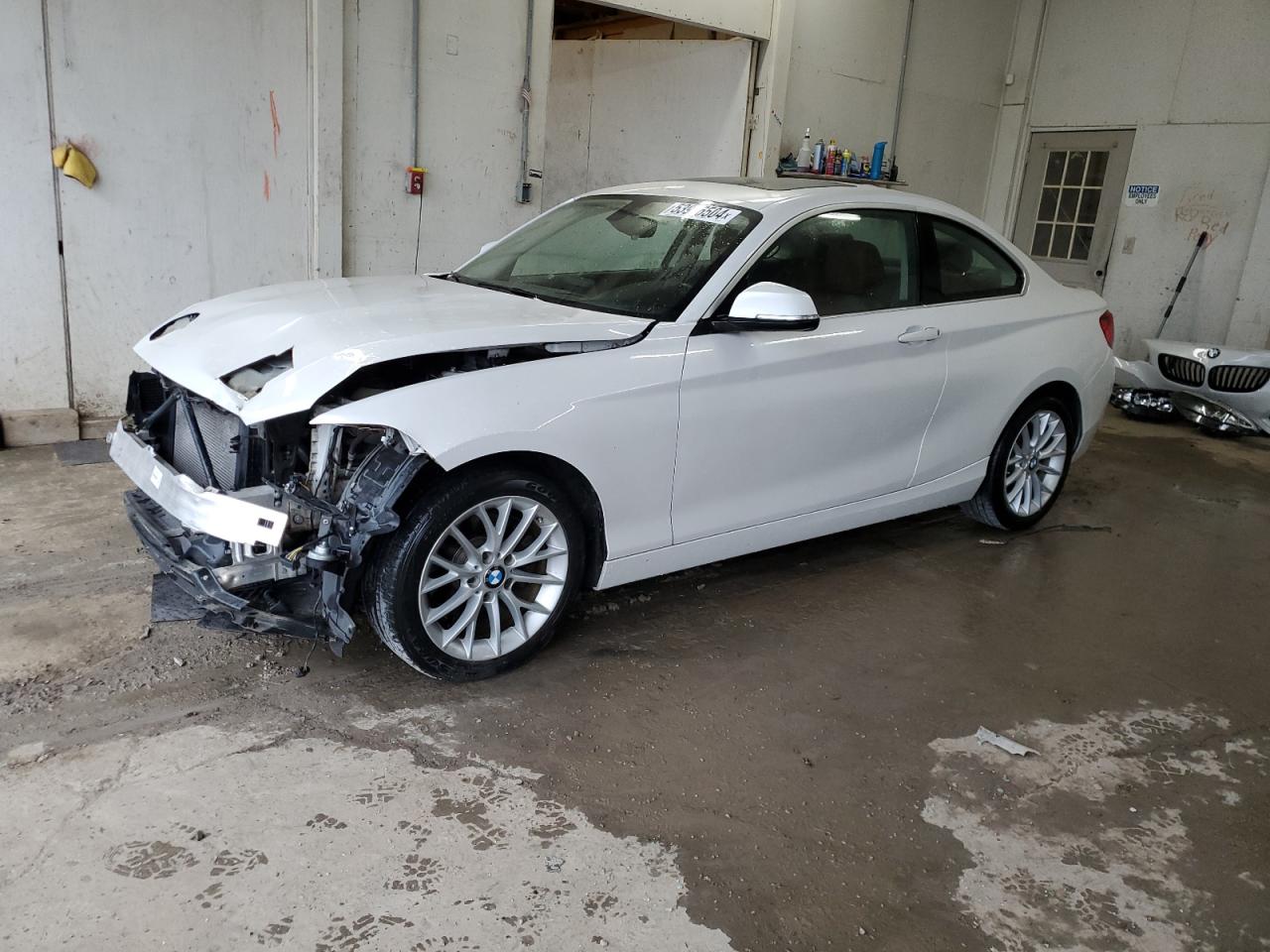 Bmw 2er (2015)
