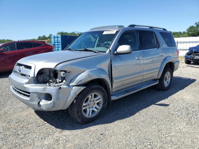 Toyota Sequoia (2005)
