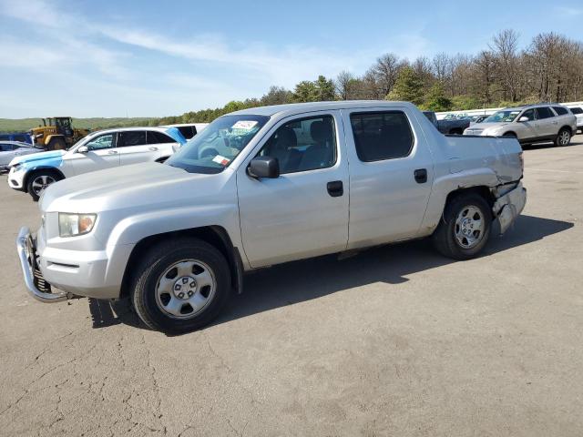 Honda Ridgeline (2008)