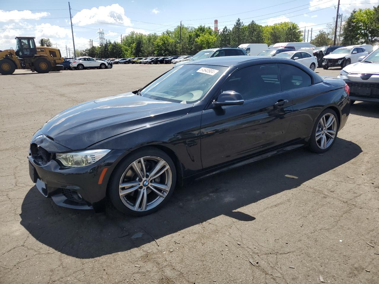 Bmw 4er (2016)