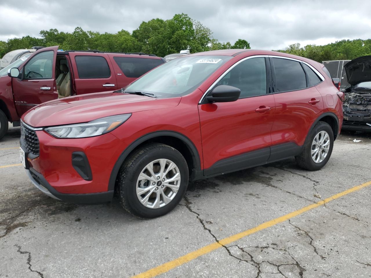 Ford Focus (2023)