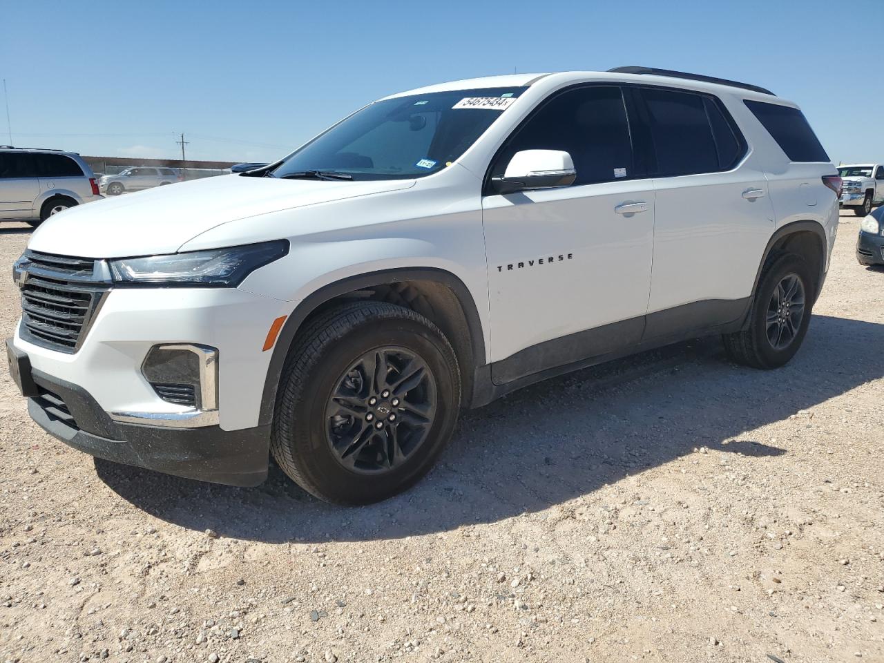 Chevrolet Traverse (2023)