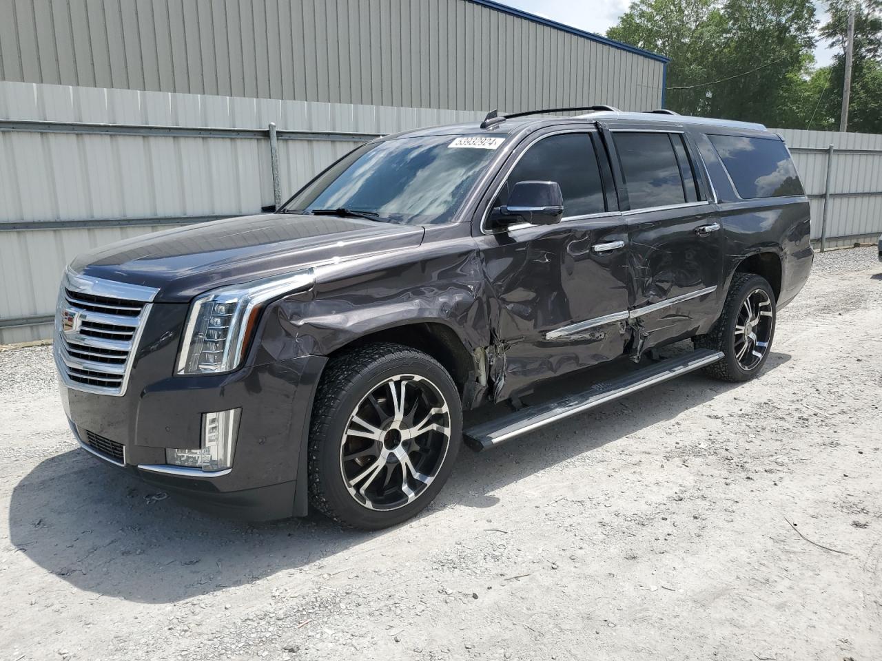 Cadillac Escalade (2017)