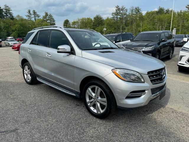 Mercedes-benz M-class (2014)