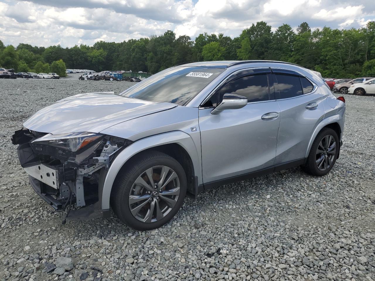 Lexus Nx-300h (2023)