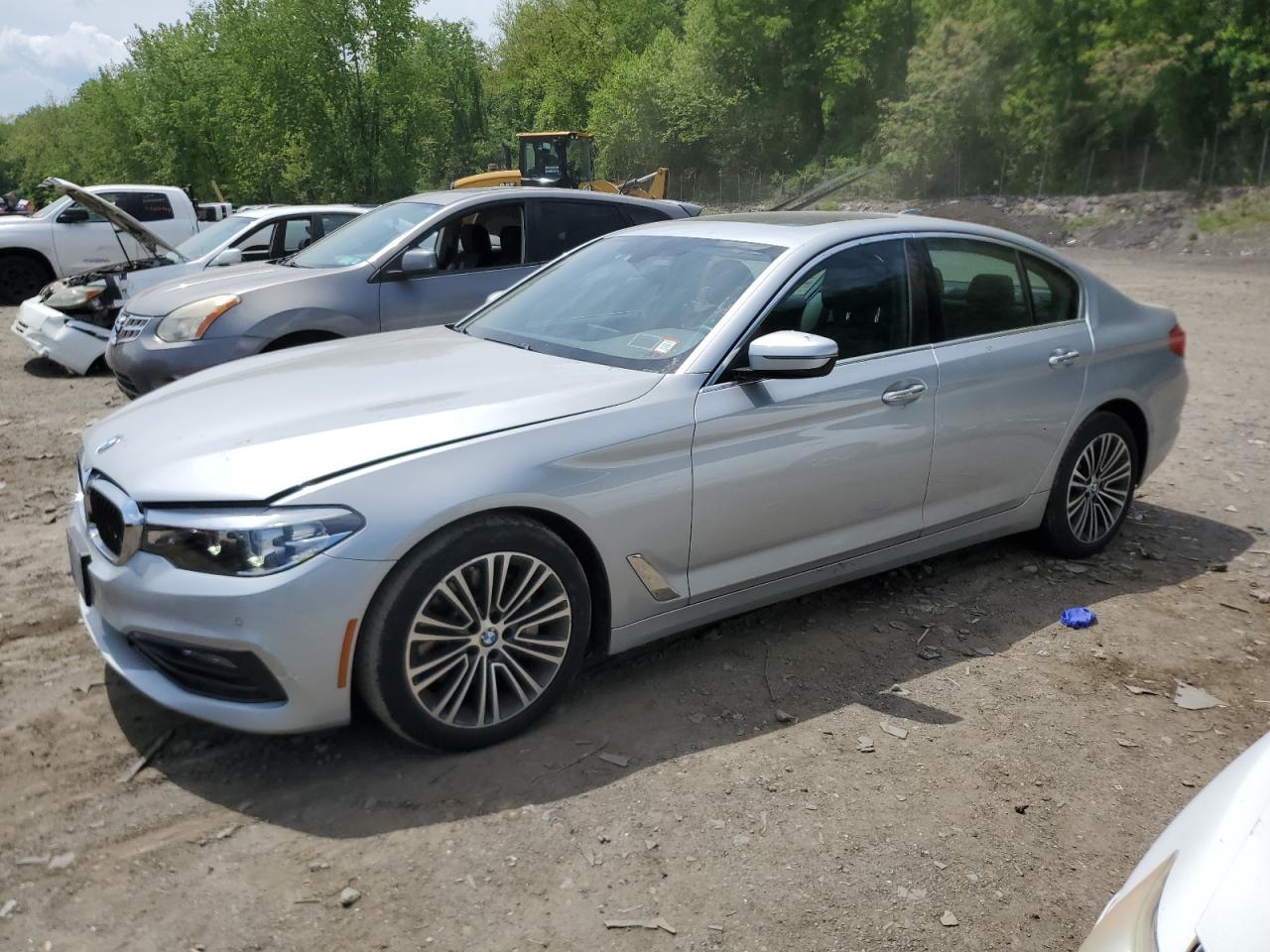 Bmw 5er (2017)