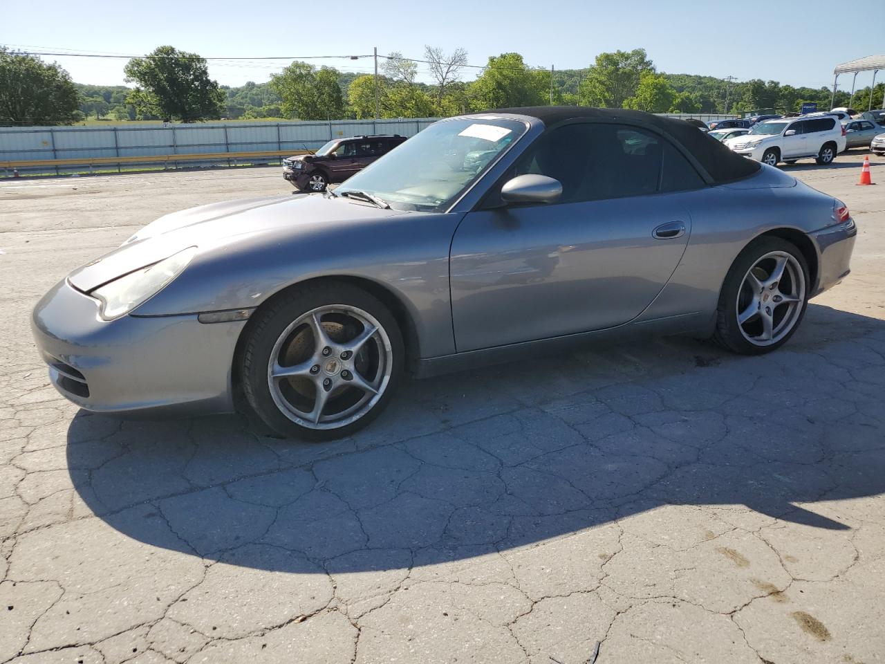 Porsche 911 (2003)