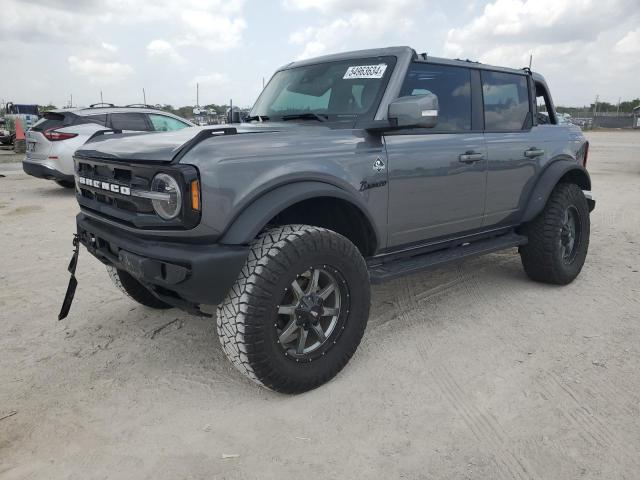 Ford Bronco bas (2023)