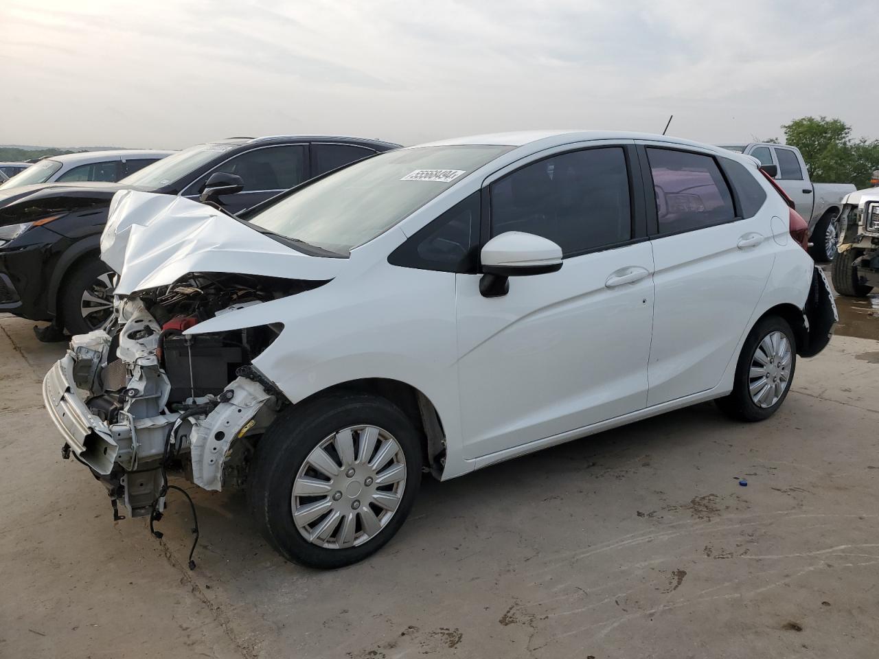 Honda Fit (2017)