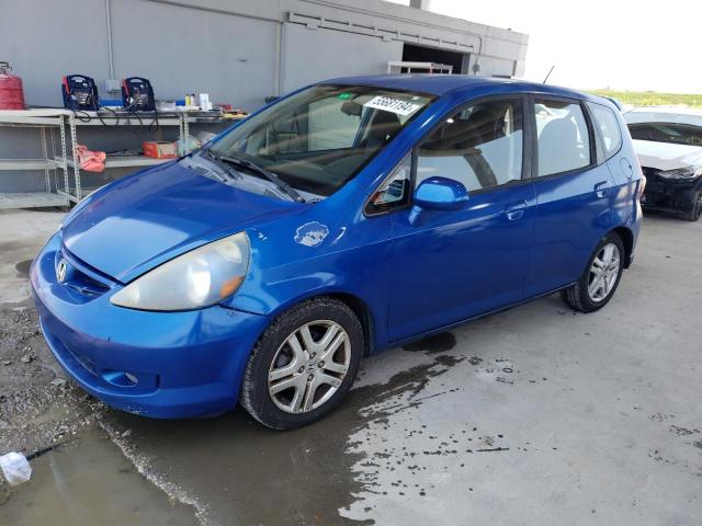 Honda Fit (2007)