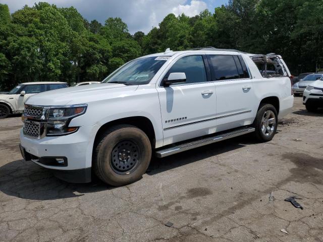 Chevrolet Suburban (2017)