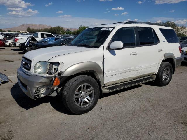 Toyota Sequoia (2004)