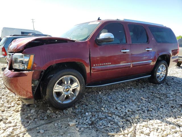 Chevrolet Suburban (2008)