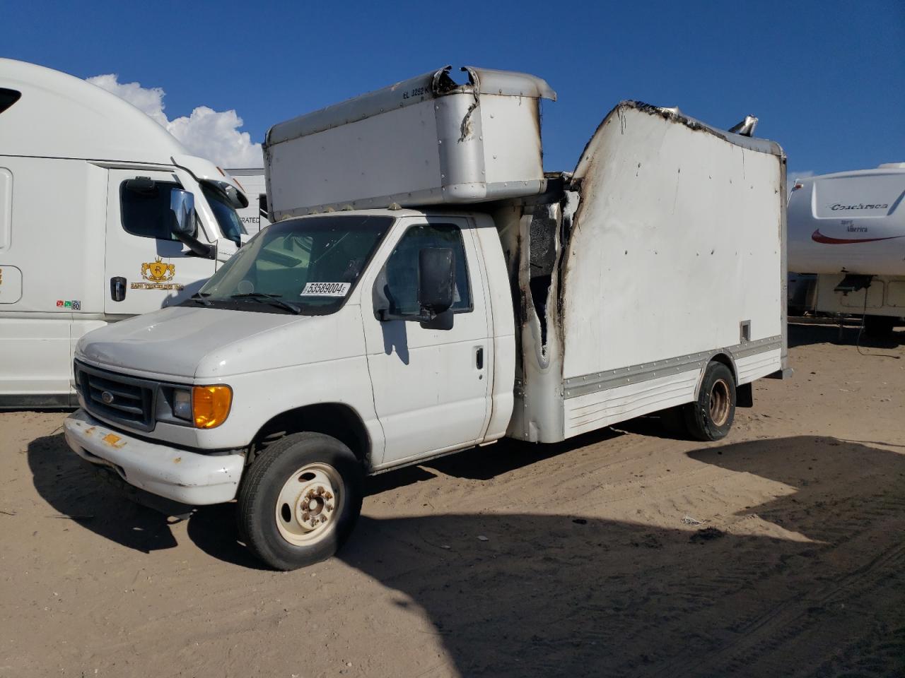 Ford Econoline (2006)