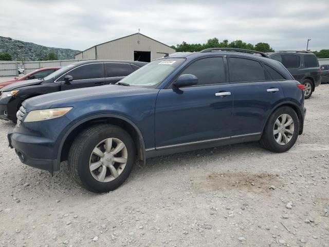Infiniti Fx35 (2005)
