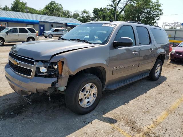 Chevrolet Suburban (2013)