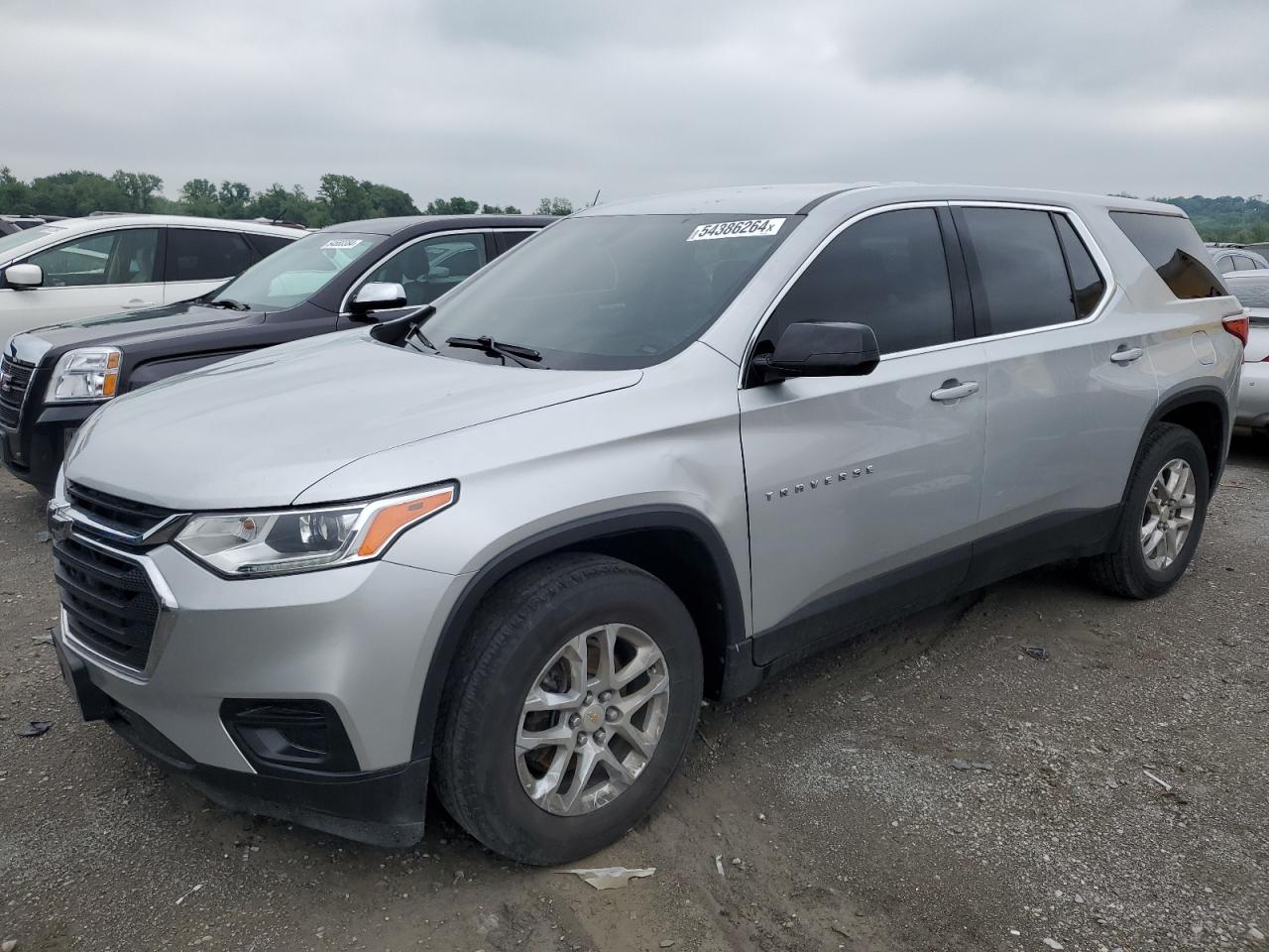 Chevrolet Traverse (2020)