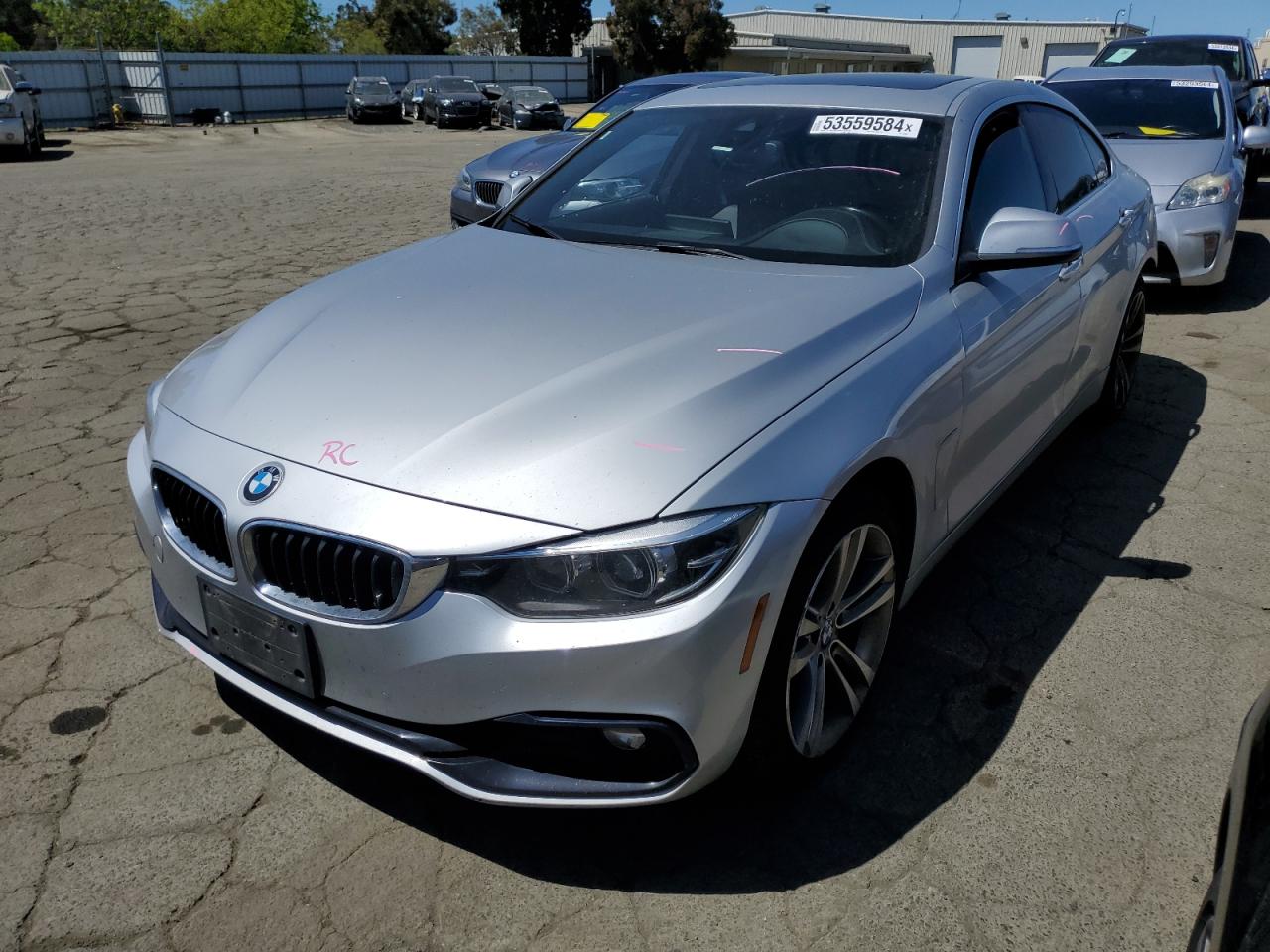 Bmw 4er (2019)