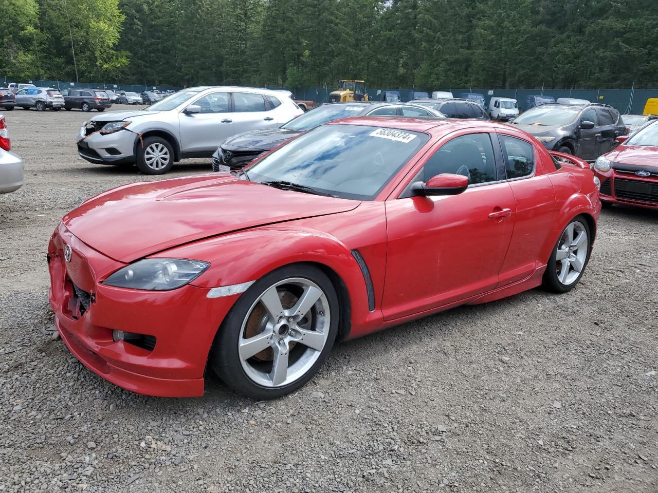 Mazda Rx-8 (2006)