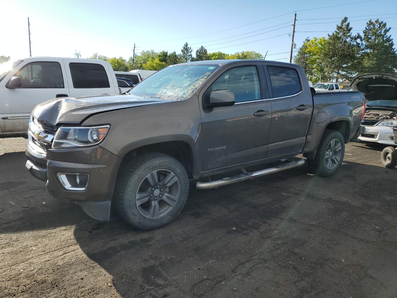 Chevrolet Colorado (2015)