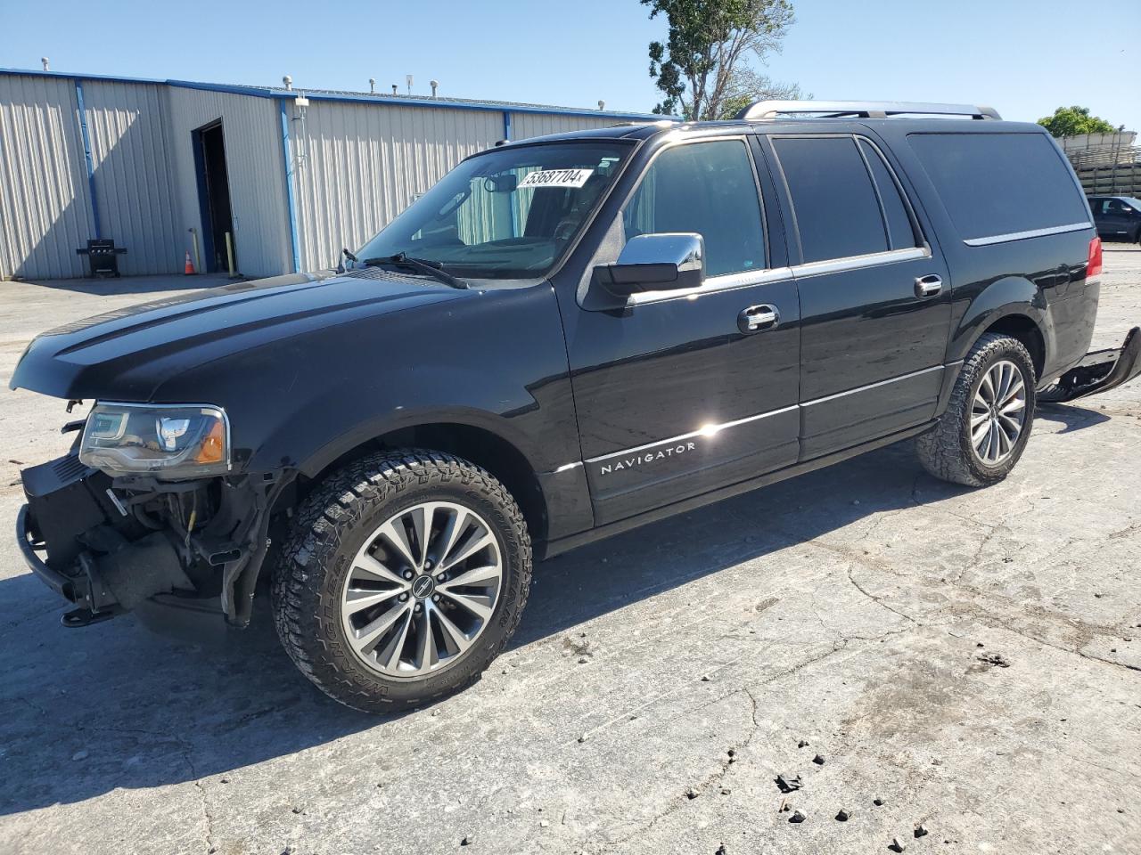 Lincoln Navigator (2016)