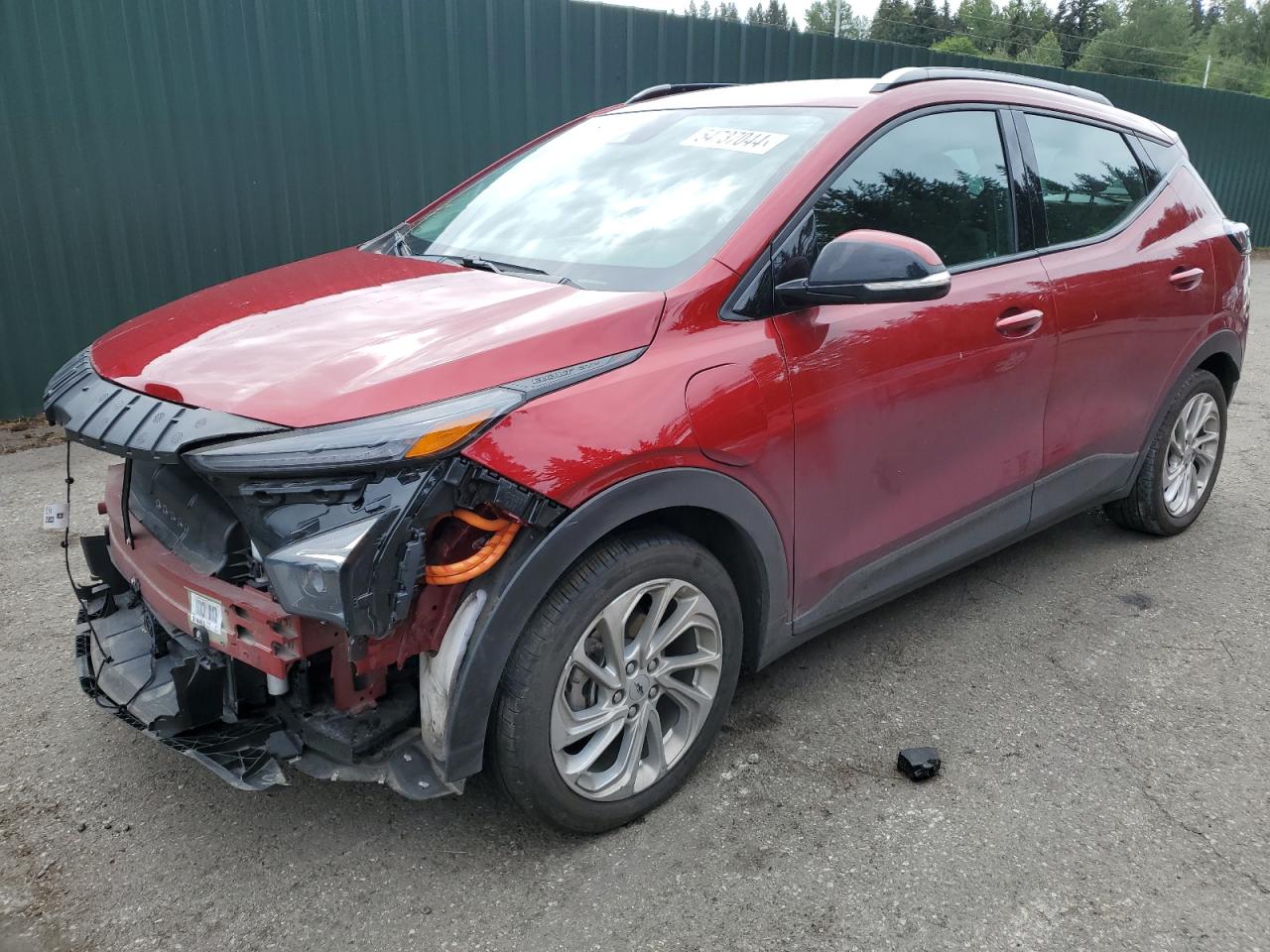 Chevrolet Bolt (2022)