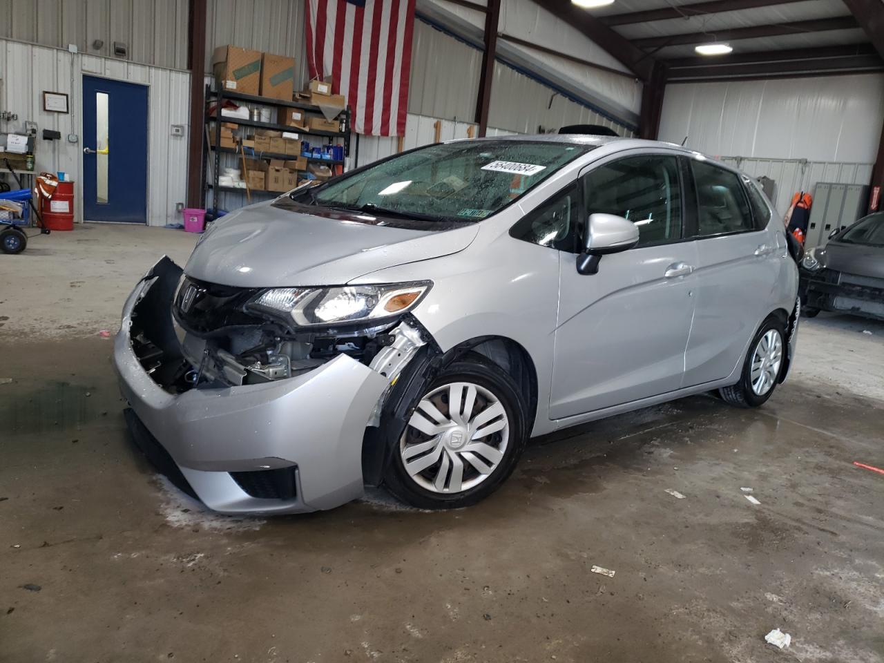 Honda Fit (2016)