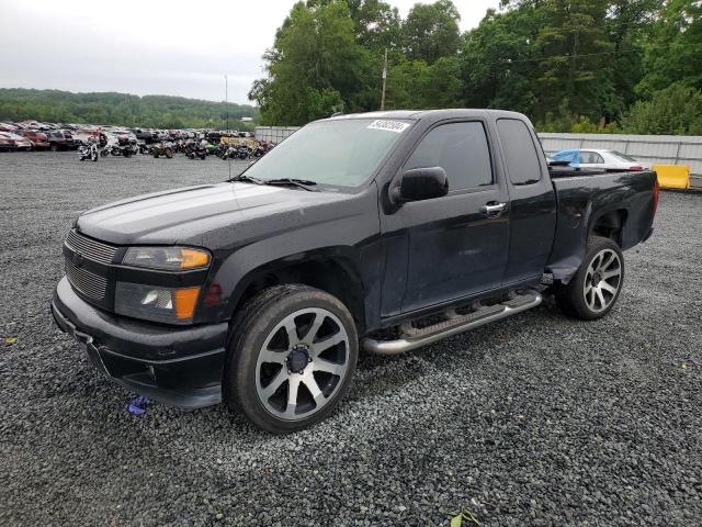 Chevrolet Colorado (2012)
