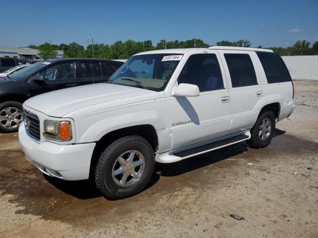Cadillac Escalade (2000)