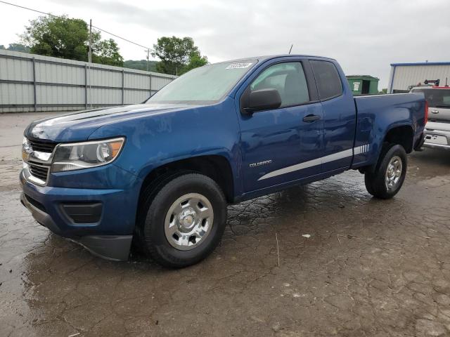 Chevrolet Colorado (2019)