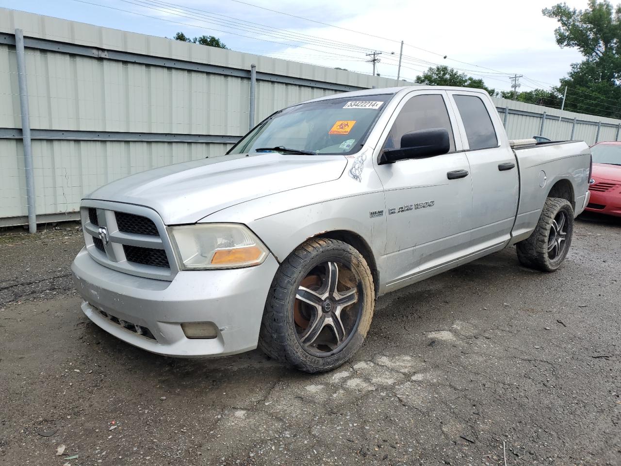 Dodge Ram (2012)