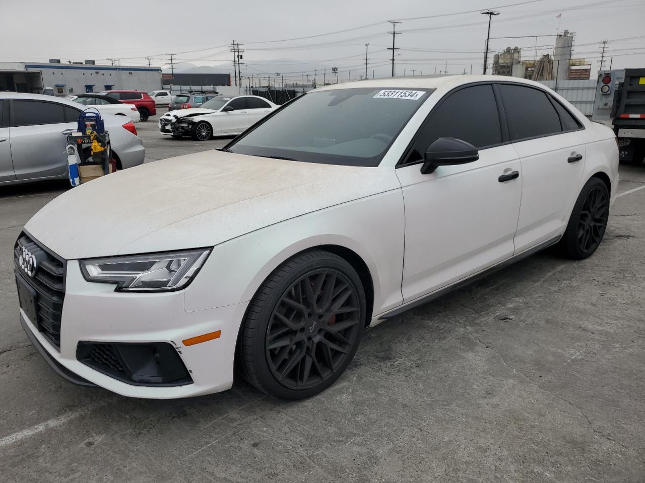 Audi Rs4 (2019)
