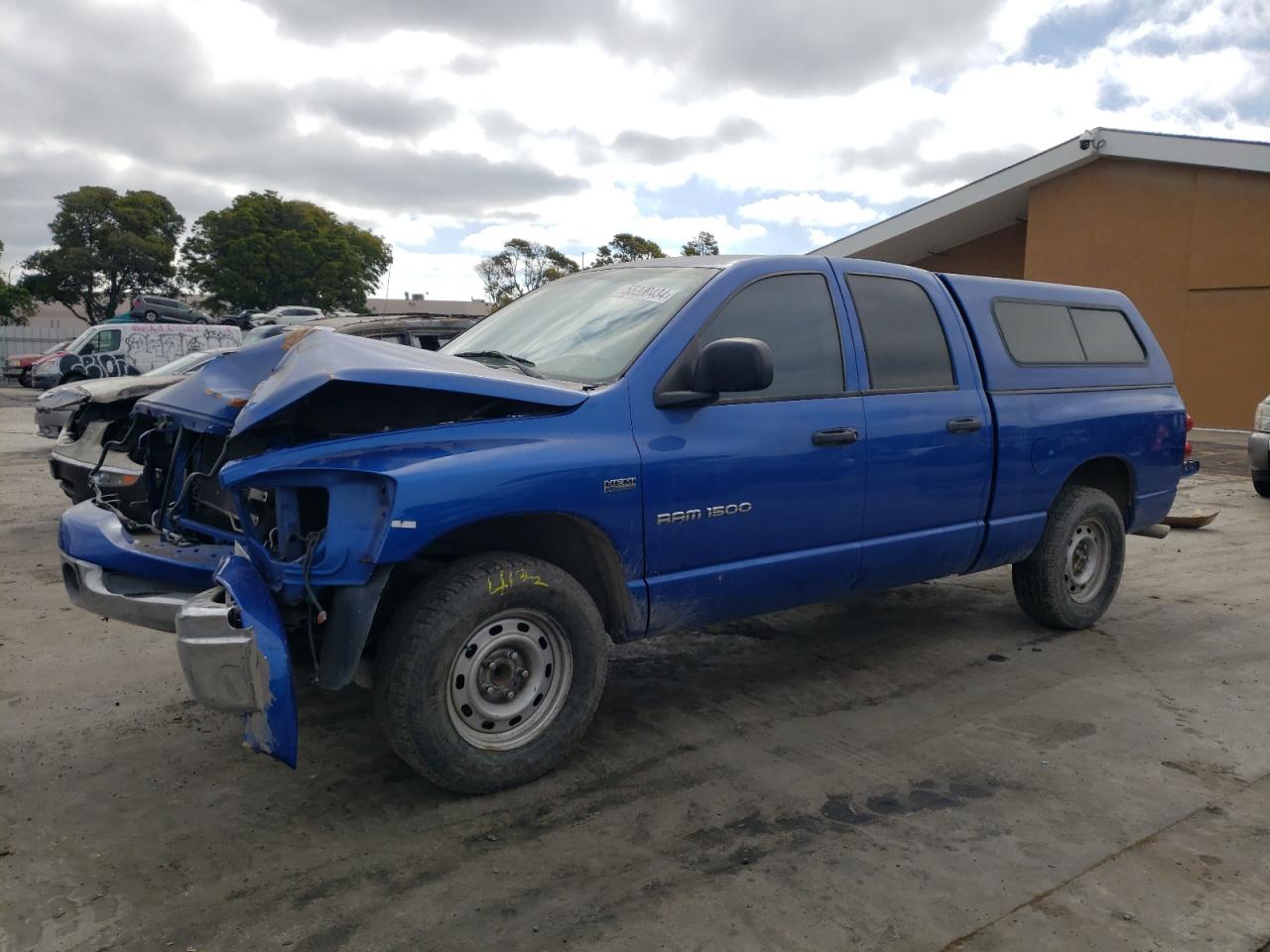 Dodge Ram (2007)