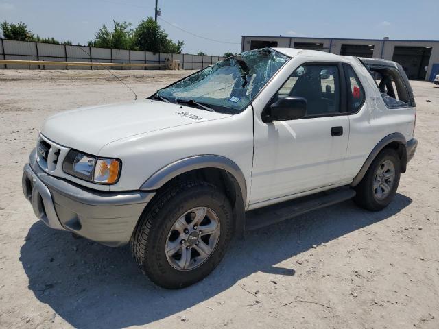 Isuzu Rodeo (2002)