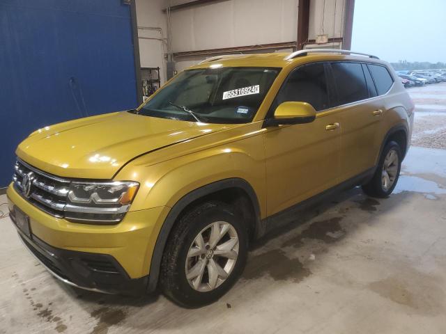 Volkswagen Atlas (2018)