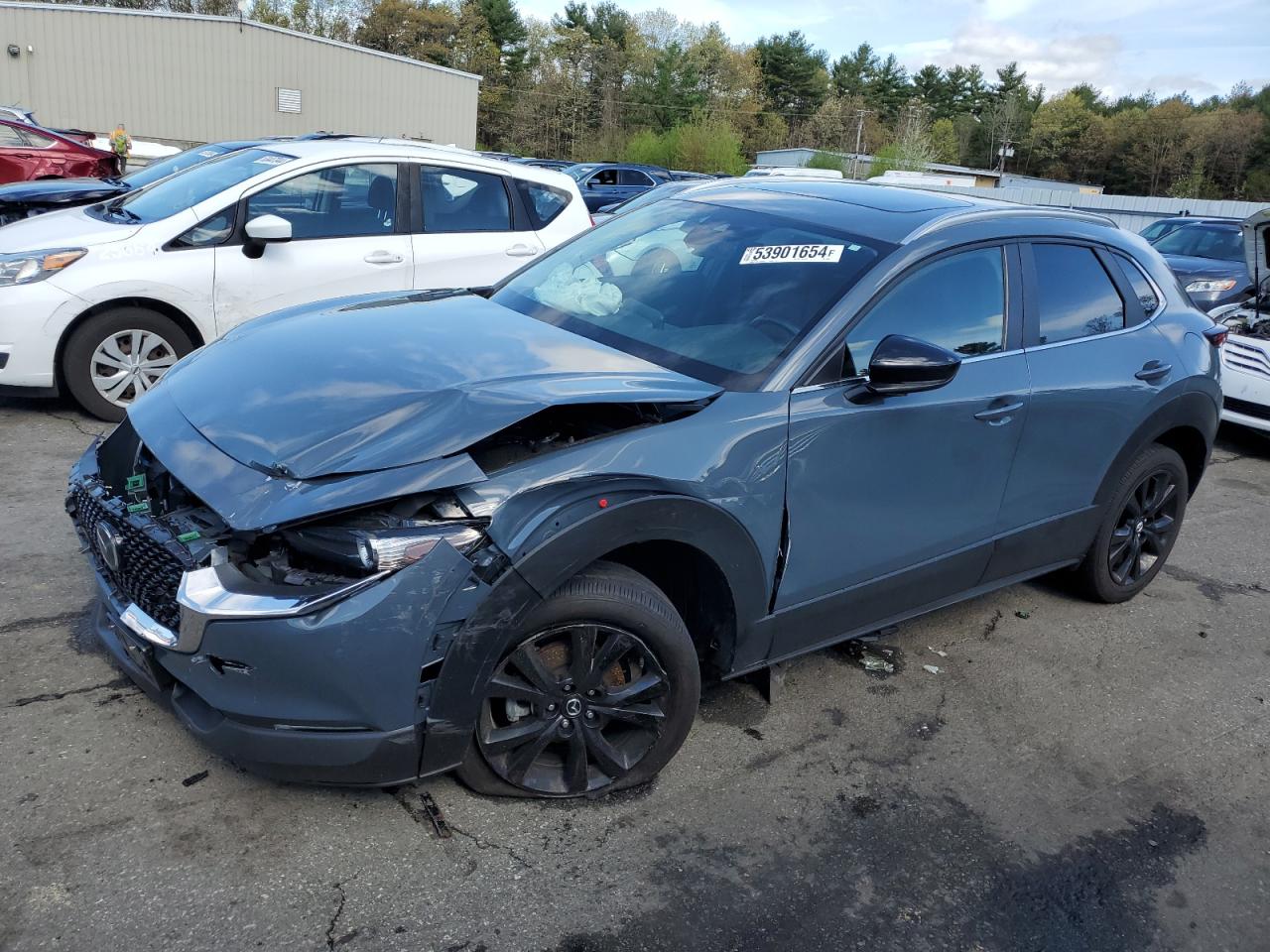 Mazda Cx-30 (2022)