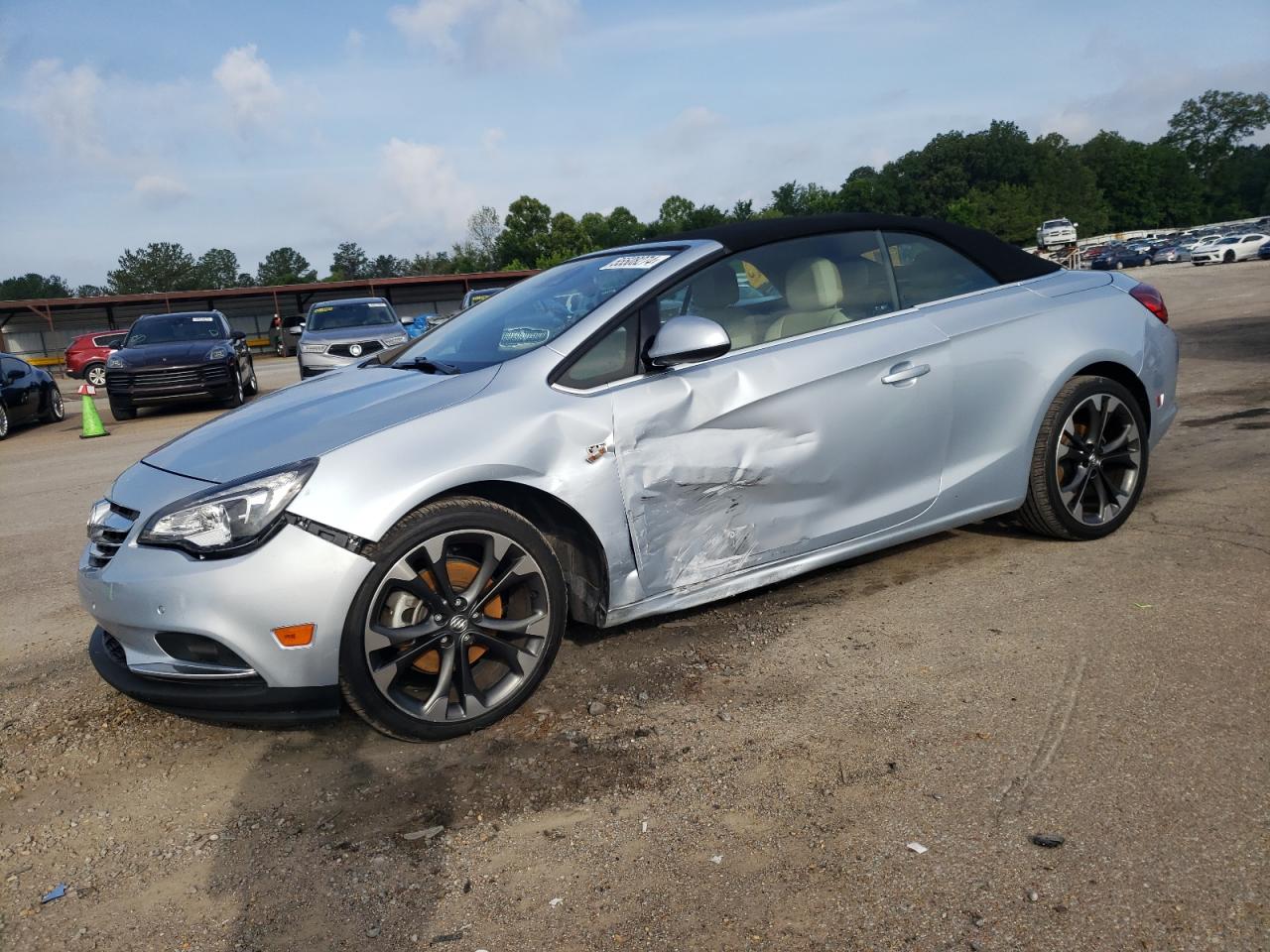Buick Cascada (2016)