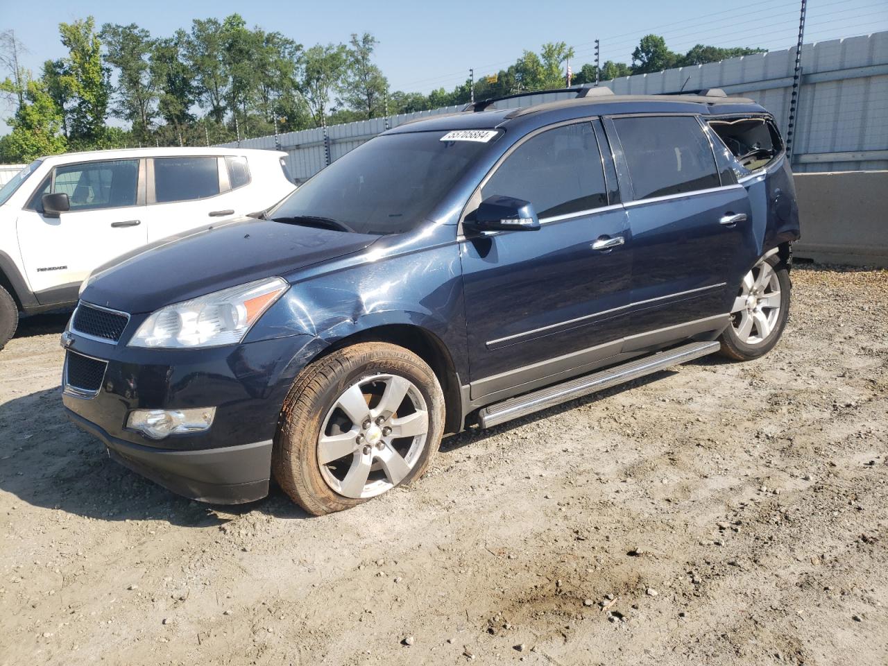 Chevrolet Traverse (2012)