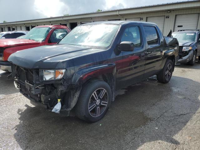 Honda Ridgeline (2013)