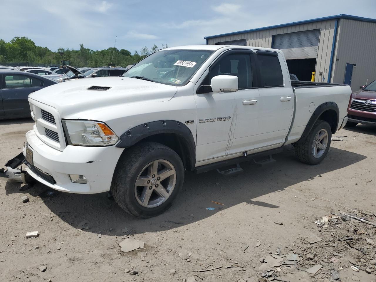 Dodge Ram (2011)