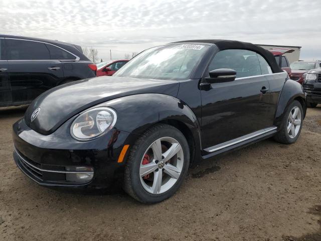 Volkswagen Beetle (2014)
