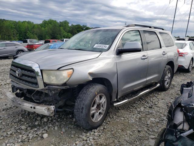 Toyota Sequoia (2008)