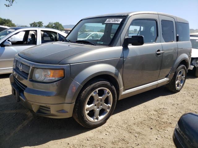 Honda Element (2007)