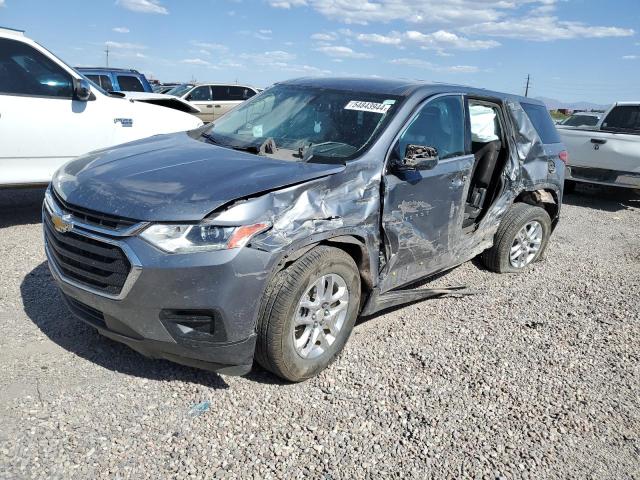 Chevrolet Traverse (2018)