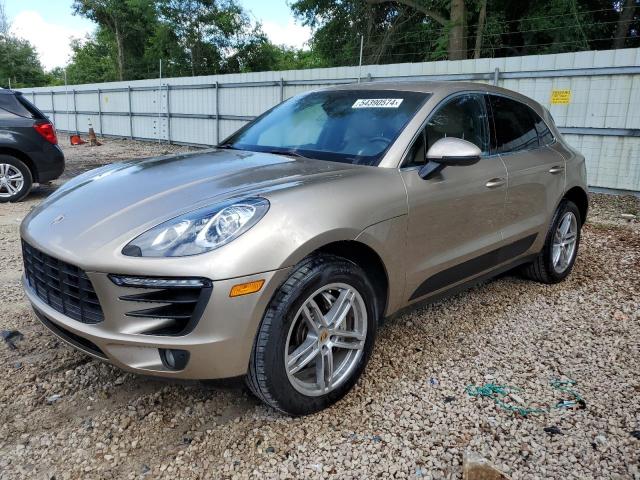 Porsche Macan (2016)
