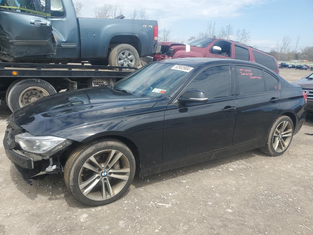 Bmw 3er (2014)