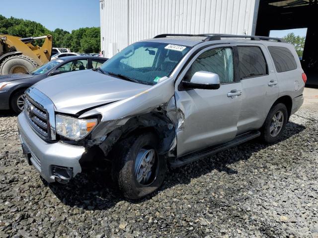 Toyota Sequoia (2013)