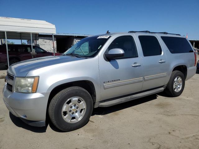 Chevrolet Suburban (2012)