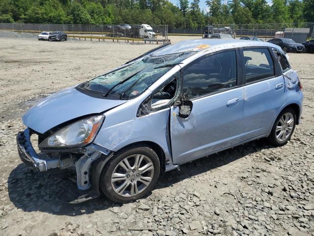 Honda Fit (2009)