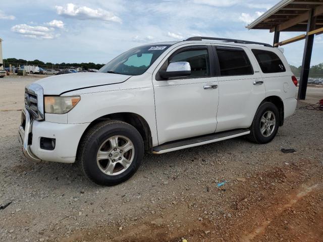 Toyota Sequoia (2008)
